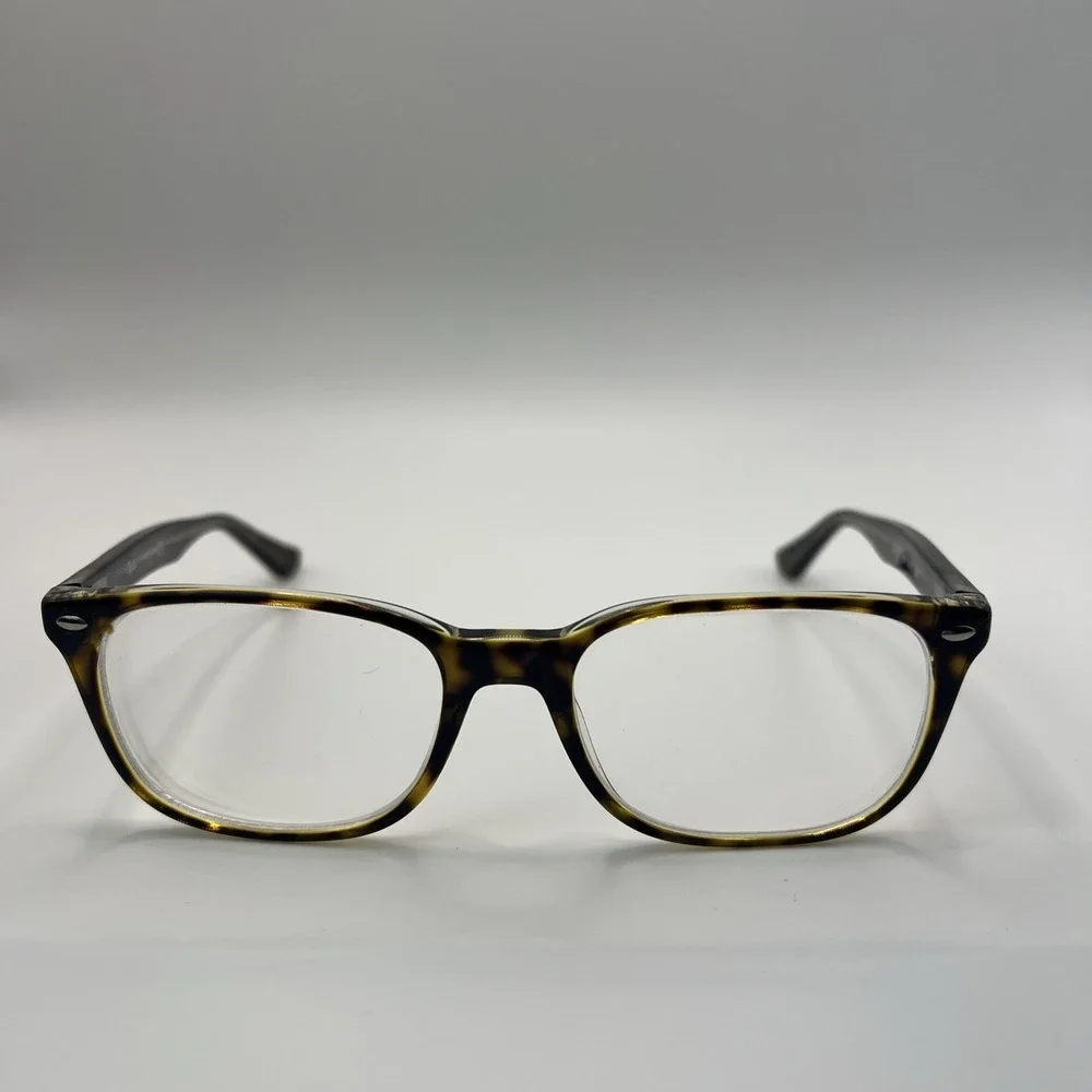 Ray-Ban RB5375 5082 Eyeglasses Tortoise Shell Flex Hinge Frames Only 53-18-145